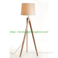 Fine quality wood floor lamp manufacturer